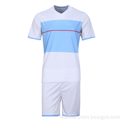 Full sublimation printing soccer jersey